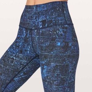 Lululemon Wunder Under Leggings